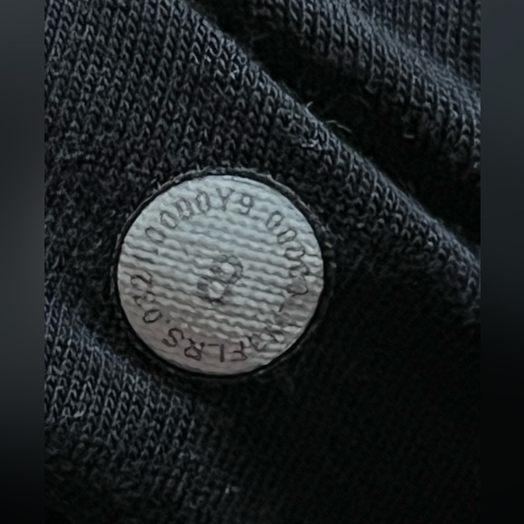 Lululemon Jacket Hooded Black Fleece Oh So Sherpa 1/2 Zip Kangaroo Pocket Size 8 - Picture 8 of 12